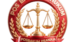 Ibu Penjual Kue di Semarang Ditangkap, POSBAKUM PRANAJA Turun Tangan, “Penerapan Pasal Narkotika Ini Keliru!”