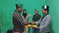 Abdul Manaf Rumodar Terpilih sebagai Ketua Umum HMI Cabang Sorong Periode 2025–2026