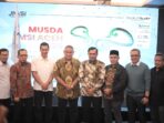 Hadiri Musda JMSI Aceh, Sekda Aceh Minta Media Beri Kritikan Kontrukstif
