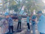 Abrasi Ancam Permukiman, Bupati dan Wabup Bolmut Turun Langsung ke Busisingo Utara